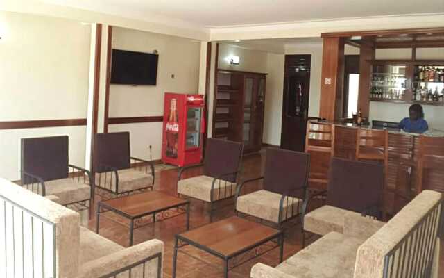 World House Gisozi Hotel