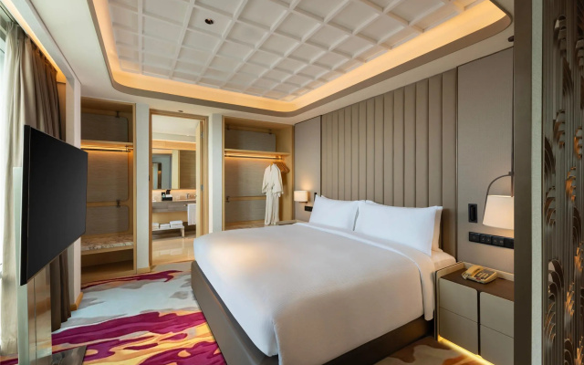 DoubleTree by Hilton Jakarta Kemayoran – Guest Rooms – Jakarta
