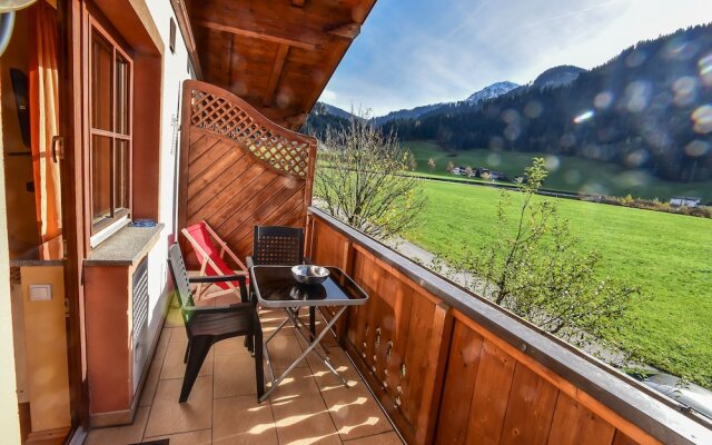 Appartements Haus Schröder