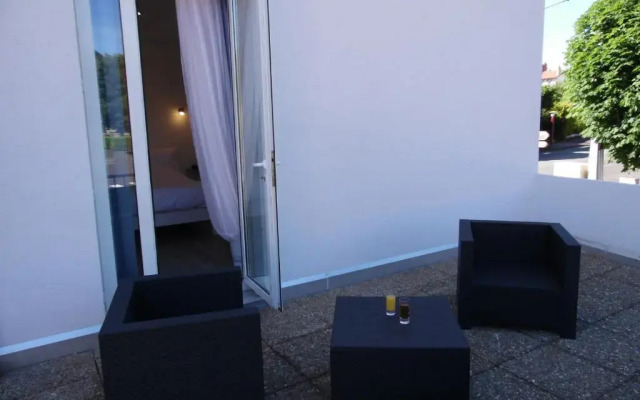 Hôtel Chante Grelet