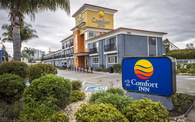 Comfort Inn Castro Valley