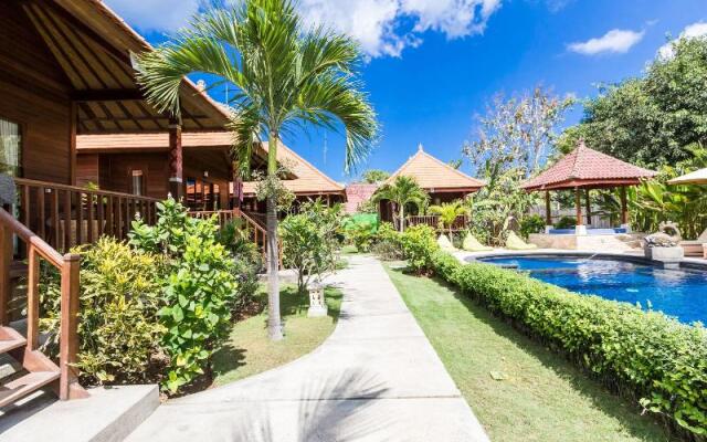 The Beach Huts Lembongan