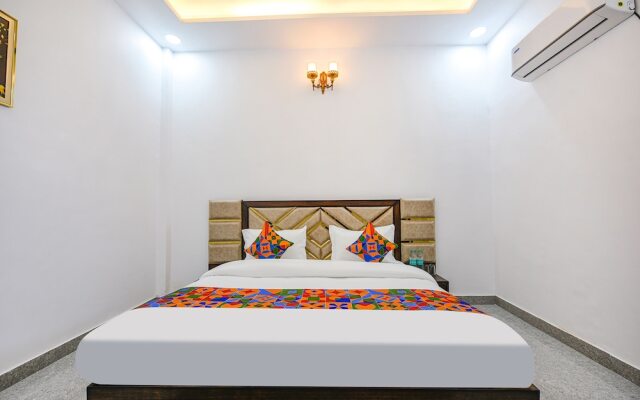 Fabhotel Mountain Inn