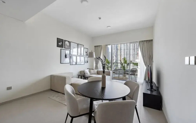 Grande Signature Residence - 811 1BD