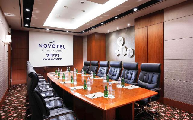 Novotel Ambassador Seoul Gangnam