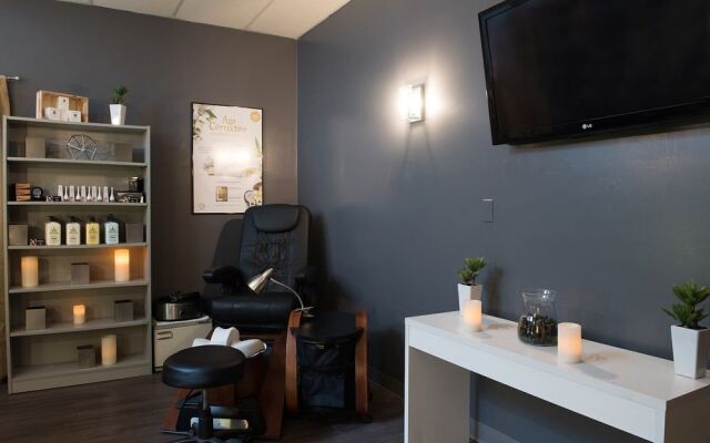 Courtyard Waterbury Downtown