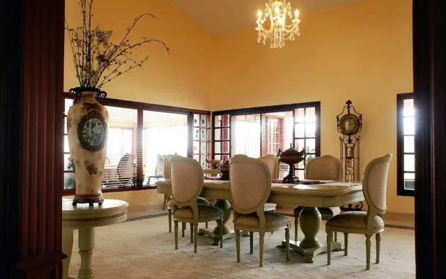 Hotel Boutique Casa Caballero