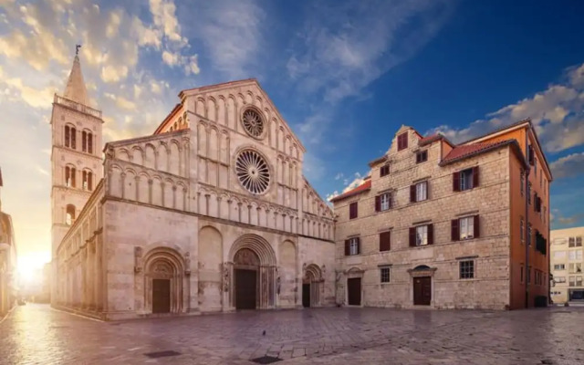 Villa Maslina in Sikovo