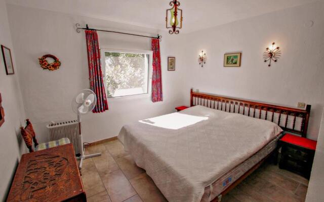 Nicole - villa with great views and private pool in Benissa