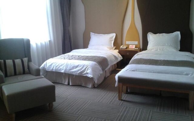 Wuhan Mingxing Hotel Junlinyuan Branch