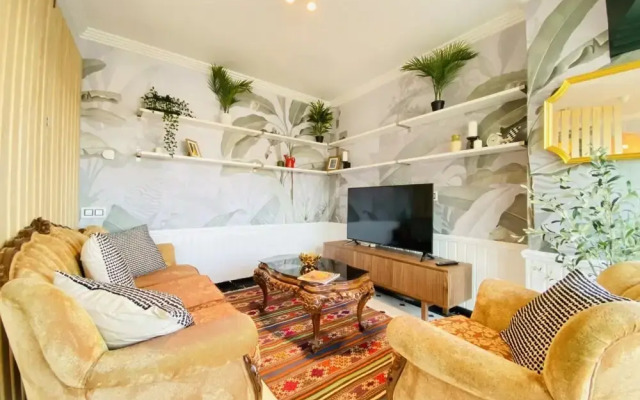 Missafir Flat With Bosphorus View in Rumeli Hisari