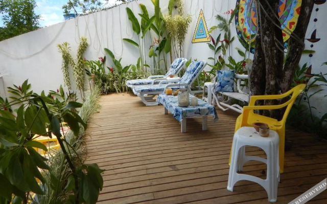 Pousada Galeão Itacaré