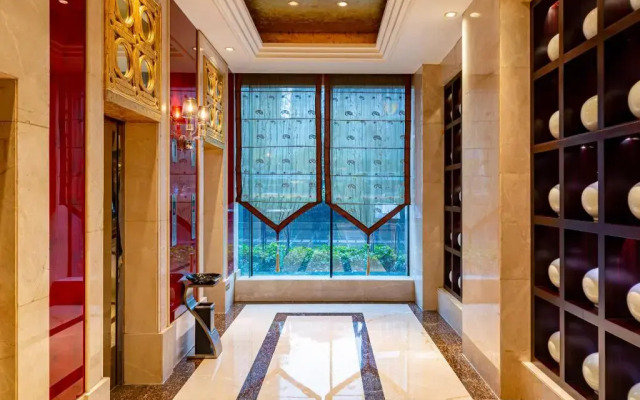 Rezen Kingtown Hotel (Chongqing Guanyinqiao)