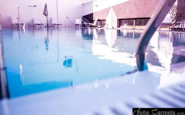 Hotel Sercotel Doña Carmela