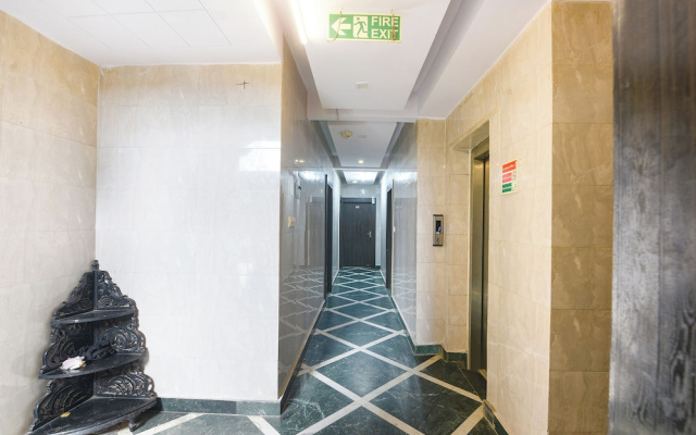 Fabhotel Vishesh Continental