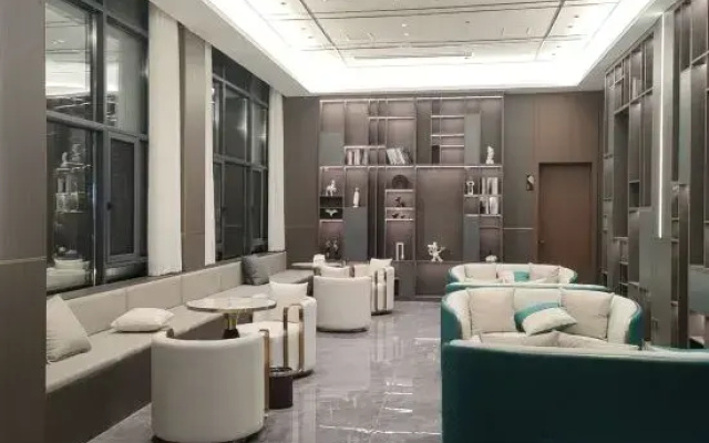 Mansen Hot Spring Hotel, Yizhang 1liu Town