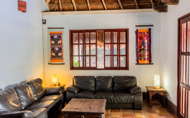 Apart hotel Casaejido