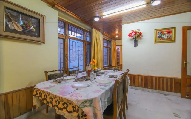 V Resorts Kalinga Premium Villa Manali