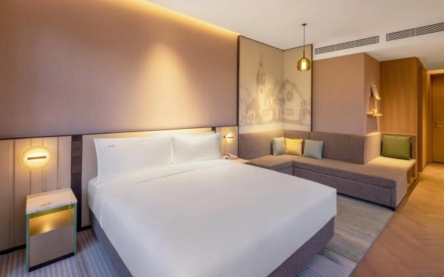 Holiday Inn Hotel & Suites Qingdao Jinshui by IHG