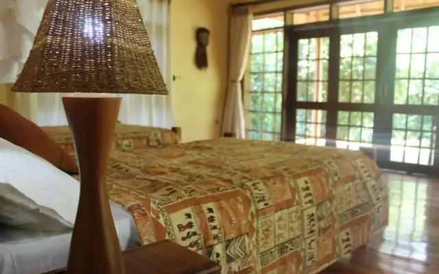 Primate Lodge