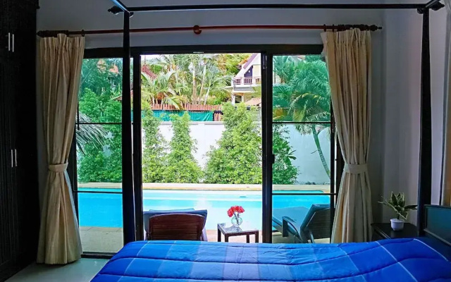 Thai Family Rawai Pool Villa
