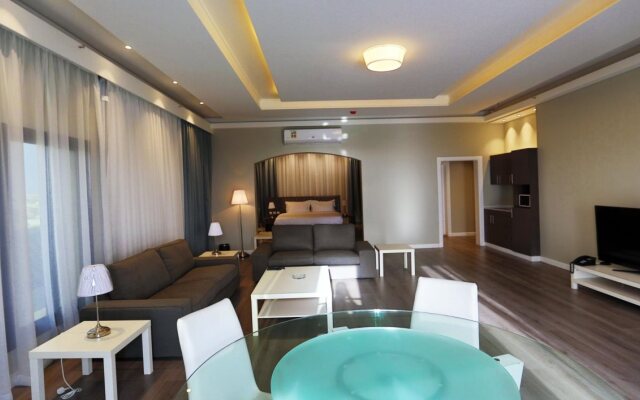 loren serviced Apartment Corniche