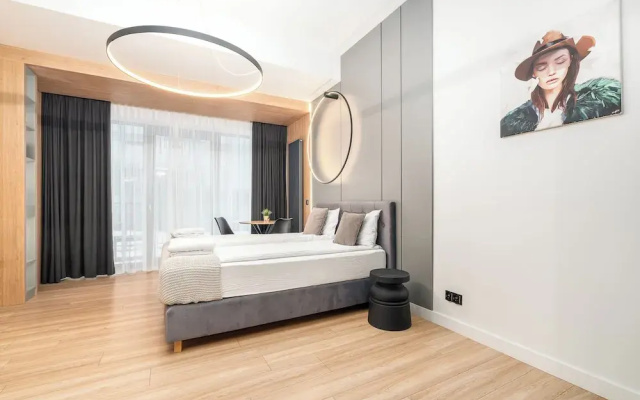 MARGI Tiffany Apartament