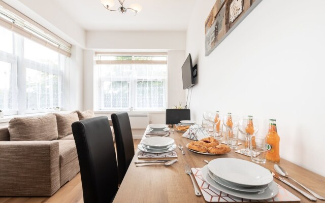 Silver Moon Silver Service Apartments Freeparking