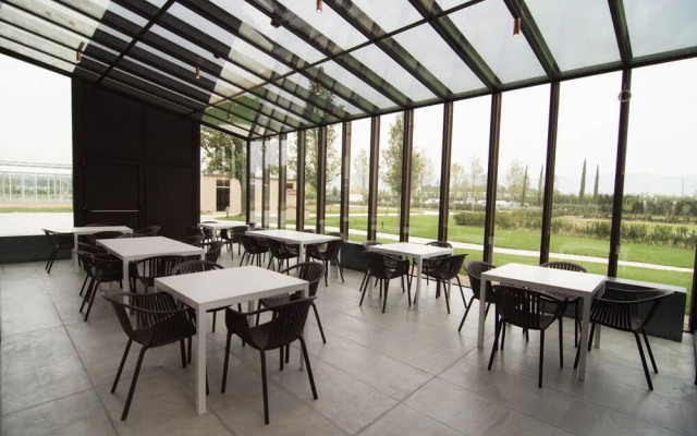 Pistoia Nursery Campus