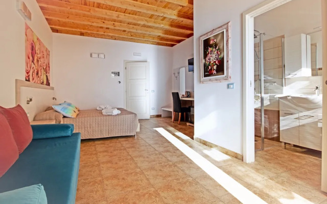 IL SOLE NEL MARE - Lido di Volano