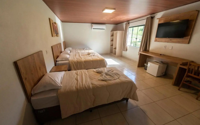 Hotel Fazenda Casarão do Vale