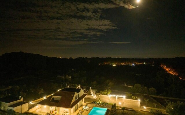 Huge Villa With Private Pool in Salento, Italy