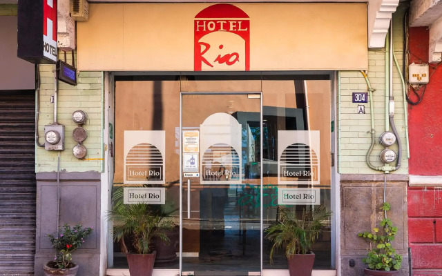 Hotel Río Puebla Centro