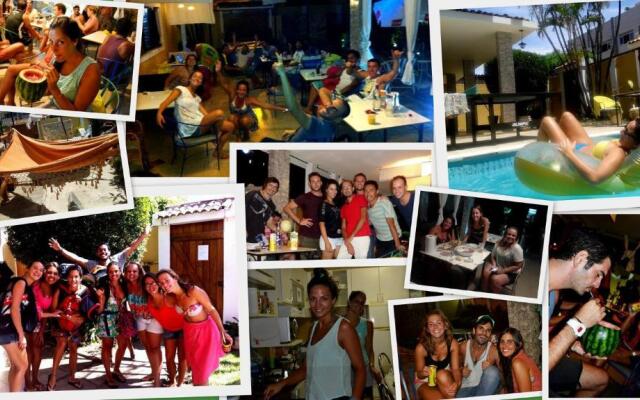 Brazuka Hostel
