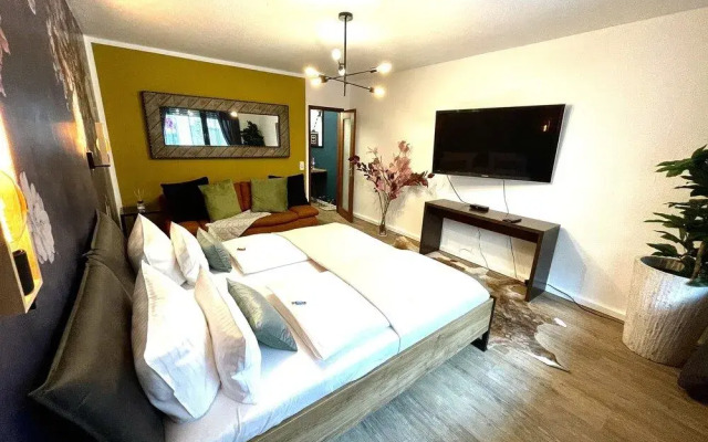 Boutique Apartment am Bahnhof