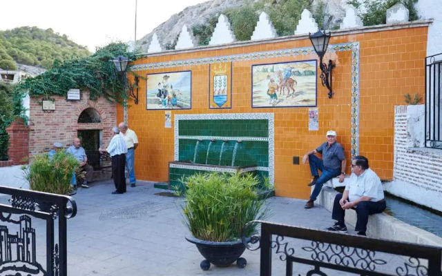 Hotel Casa De Los Arcos