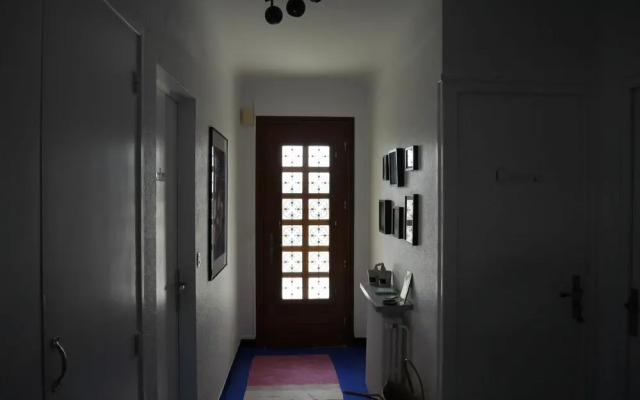 Auvernia hasi - Chez l'auvergnate