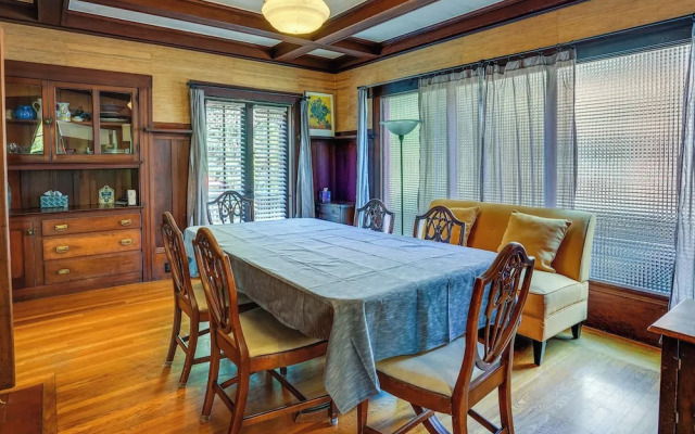 Wfh-friendly Berkeley Home < 2 Mi to University!