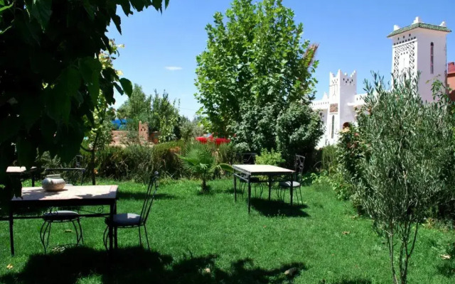 Riad Mimouna De Timnay