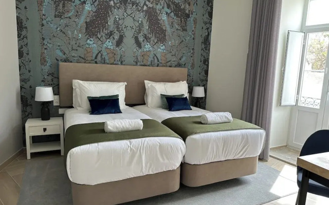 Guest House Jacarandá Faro