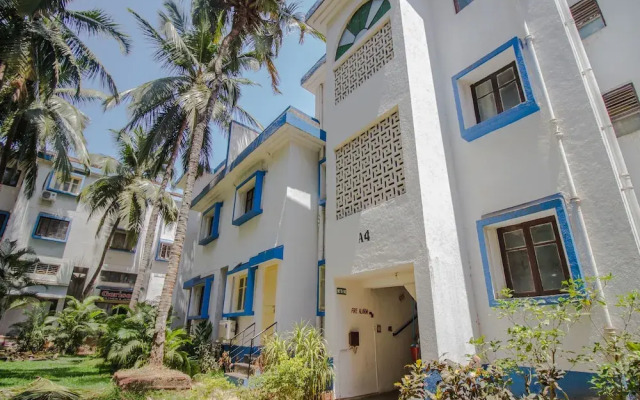 Oyo 13390 Home 1 Bhk Aguada Siolim