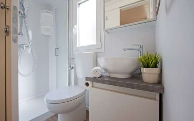 Campsite Puntica Mobile Homes Mediteran