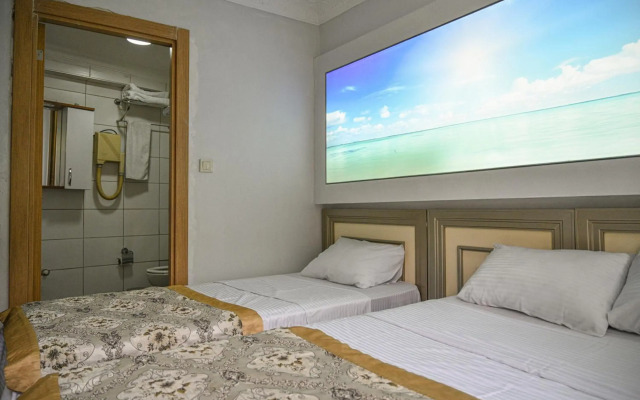 Отель Elite Plus Family Old City