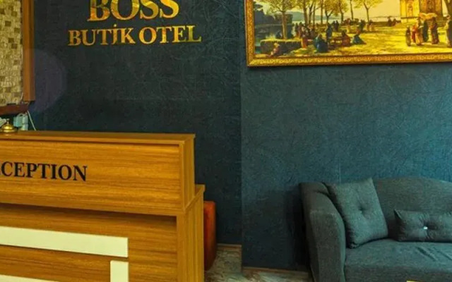 Boss Butik Hotel Avcilar