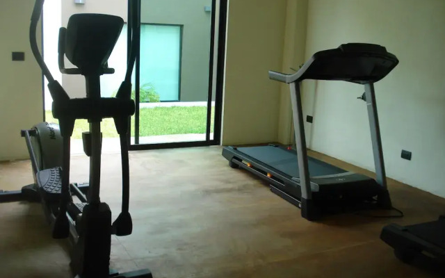 Nak´An Secreto Maya Hotel