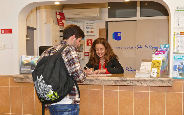 Hospedaria Sao Filipe