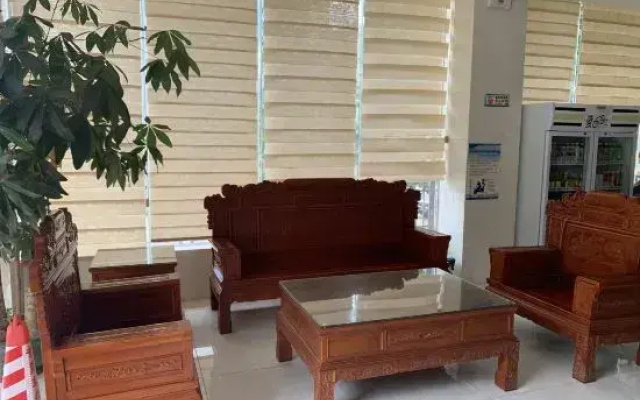 Danzhou fujiasheng hostel