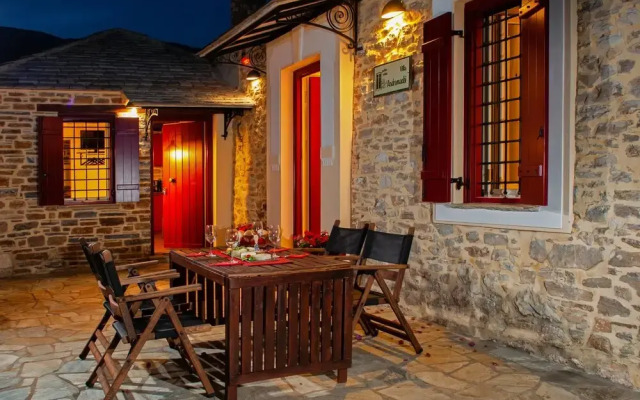 Villas by Pelion Esties in Ano Gatzea