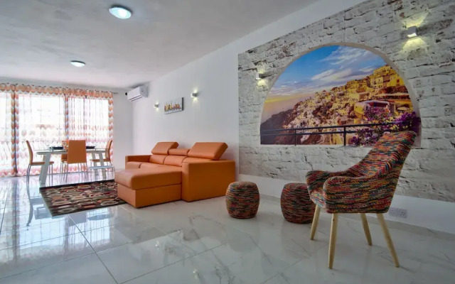 First Class Apartments Calleja by G&G
