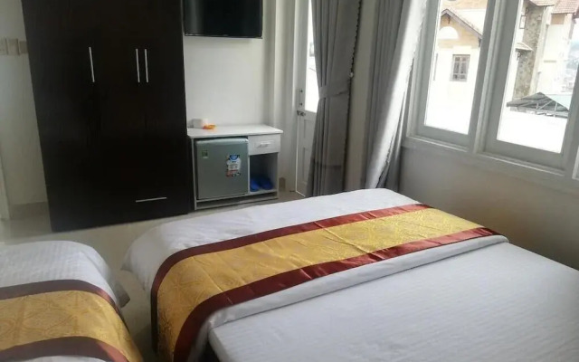 Tien Chau Hotel Da Lat